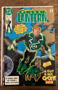 Green Lantern #9 Direct Edition (1991)