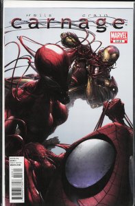 Carnage #3 (2011) Carnage