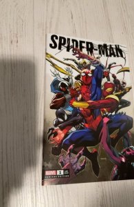 SPIDER-MAN #1 (NM-) 2022 FAN EXPO VARIANT