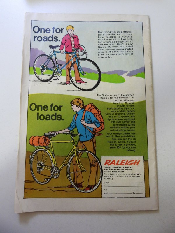 The Shadow #1 (1973) VG Condition