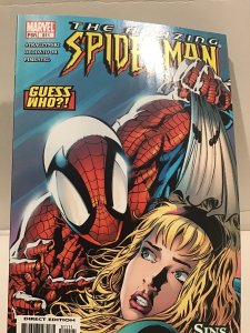 The Amazing Spider-Man #511 (2004)