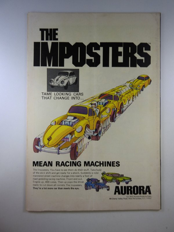 The Demon #14 (1973)