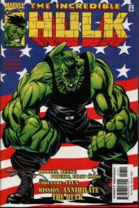 Incredible Hulk (2000 series) #17, NM (Stock photo)