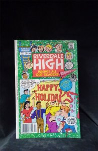 Riverdale High #4 1991 Archie Comics Comic Book