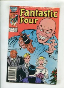 FANTASTIC FOUR  #300 (9.2) DEARLY BELOVED!! 1986