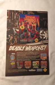 Superman: The Man of Steel #21 (1993)