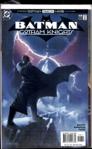 Batman: Gotham Knights #48 (2004) Batman