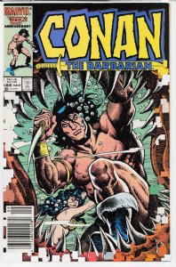 Conan the Barbarian #186 (1986) Conan