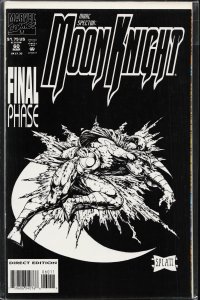 Marc Spector: Moon Knight #60 (1994) Moon Knight