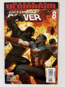 Ultimate Power #8 - NM+ (2007)