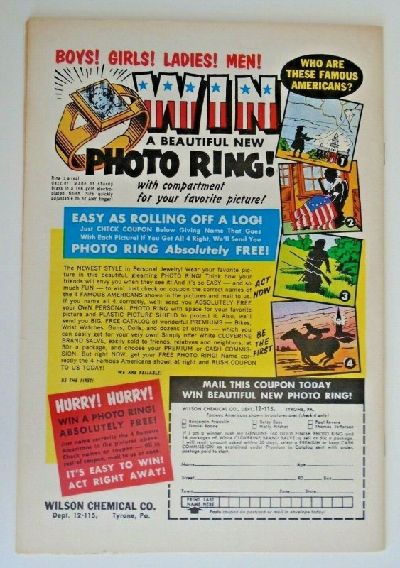 *Mystery in Space #63-67 (5 books) Graded=$216; 40% OFF!