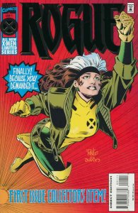 Rogue (2nd Series) #1 VF/NM; Marvel | we combine shipping 
