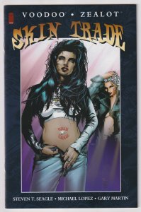 Voodoo/Zealot: Skin Trade (1995) Zealot