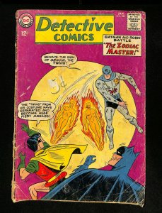 Detective Comics (1937) #323