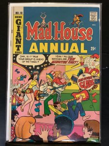 Mad House Annual #10  (1972)