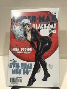 Spider-Man/Black Cat: The Evil that Men Do #1 (2002)
