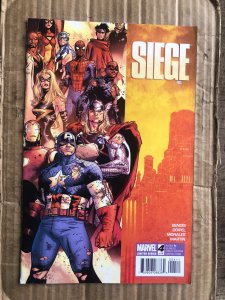 Siege #4 (2010)