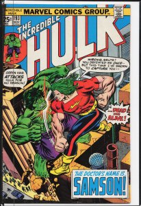 The Incredible Hulk #193 (1975) Hulk