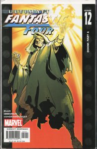Ultimate Fantastic Four #12 (2004) Ultimate Fantastic Four