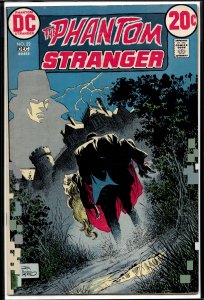 The Phantom Stranger #22 (1972) The Phantom Stranger