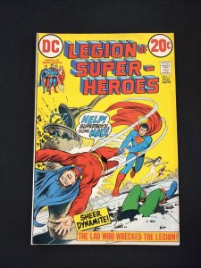 LEGION OF SUPER-HEROES #1