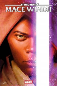 Star Wars Mace Windu #1 () Marvel Prh Comic Book 2024
