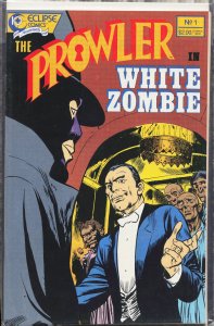 Prowler in White Zombie (1988)