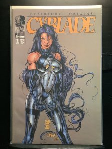 Cyber Force Origins #1 (1995)