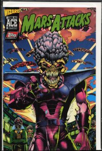 Wizard Ace Edition #11 (1996)