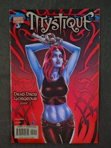 Mystique 2PC #2 & 4 - Joseph Michael Linsner Covers (9.2ob) 2003