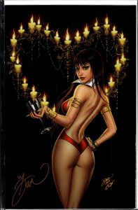 Vampirella Valentine's Day Special #2019 Cover I (2019) Vampirella