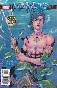 Namor (Vol. 2) #1 VF/NM Marvel - save on shipping - details inside