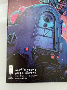 Middlewest #2 3rd Printing (2019) Image Skottie Young NM Super Clean Copy