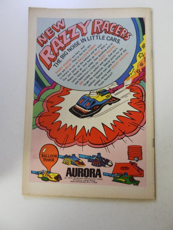 Ghosts #5 (1972) VF- condition