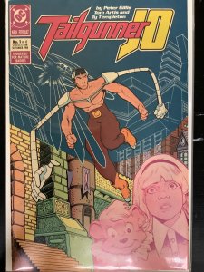 Tailgunner Jo #1 (1988)