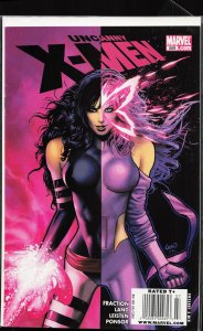 The Uncanny X-Men #509 (2009) X-Men