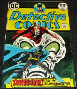 Detective Comics #437 (1973)