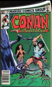 Conan the Barbarian #148 (1983) Conan