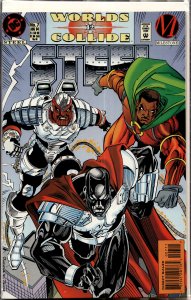 Steel #7 (1994) Steel