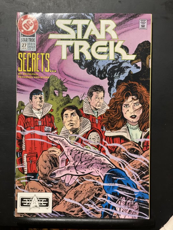 Star Trek #27 (1992)