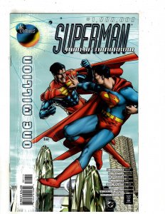 Superman: The Man of Tomorrow #1000000 (1998) OF37