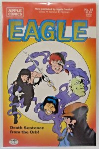 *Eagle ('86 Crystal/Apple) #1-18