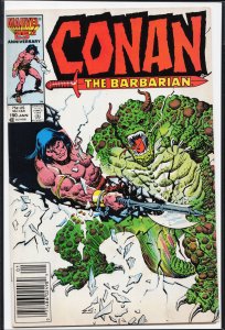 Conan the Barbarian #190 (1987) Conan