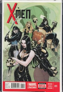 X-Men #11 (2014)