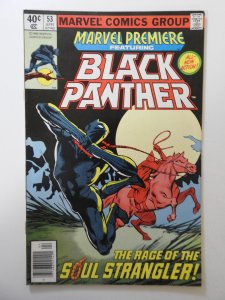 Marvel Premiere #53 (1980) FN+ Condition!