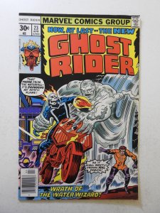 Ghost Rider #23 (1977) FN/VF Condition!