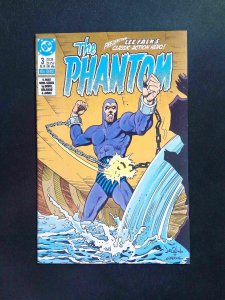 Phantom #3  DC Comics 1988 VF/NM