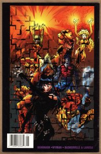 The All New Exiles: Infinity #∞ (1995)