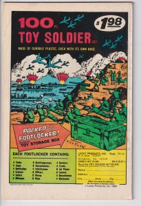 FANTASY MASTERPIECES #6 (May 1980) Sharp VGF 5.0 off white to white!