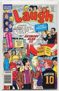 Laugh #12 (1989) Jughead